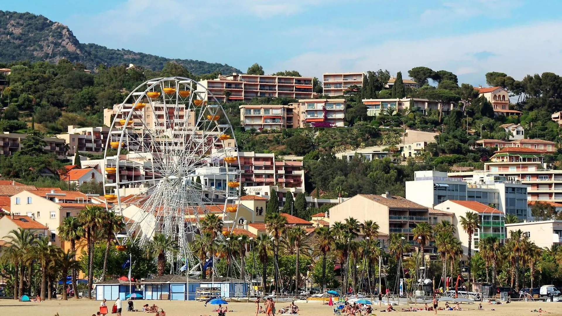 Apartment Select'Sohome - Studio Au Coeur Du Centre-Ville Du Lavandou A Quelques Pas De La Plage ! - Services Hoteliers - Arev Le Lavandou France