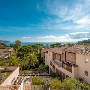 Pierre & L'anse De Pramousquier Le Lavandou
