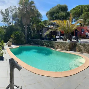 Bed & Breakfast Atelierchic, Le Lavandou