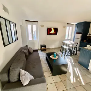 Appartamento T2 Rue Piétonne Climatisé, Le Lavandou