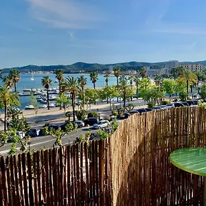 T3 Vue Le Lavandou