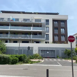 Appartamento Type 2 Neuf +grande Terrasse, Le Lavandou