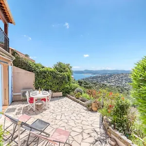 Exceptional View In Saint-clair For 4 People Le Lavandou