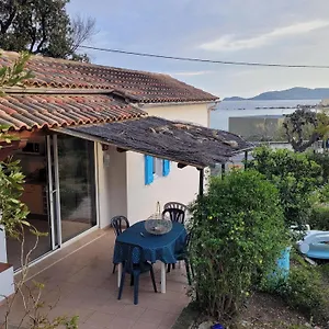 Maison 4 Face A La Grand Jardin Ideal Famille Avec Pluri Animaux Saint Clair Le Lavandou